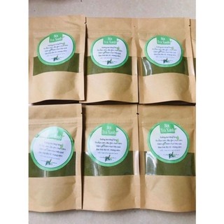 [ Sỉ 50 gói] Bột Trà Xanh PL Cosmetic 50gram
