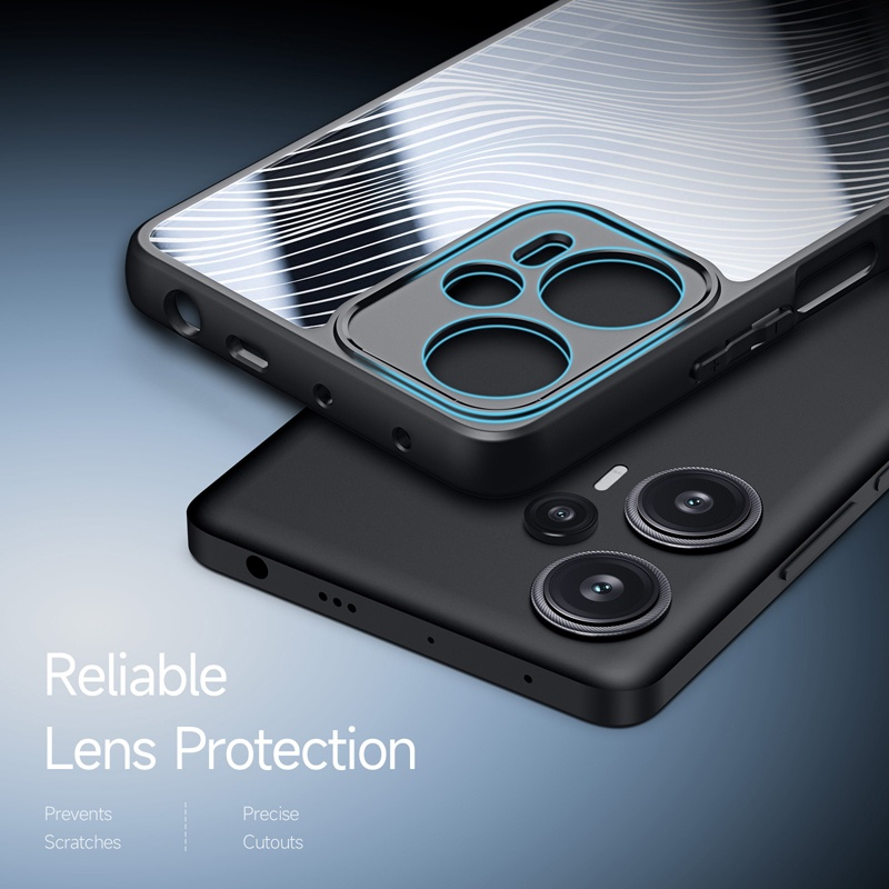 Ốp Lưng Dux Ducis Redmi Note 12 Turbo Chính Hãng