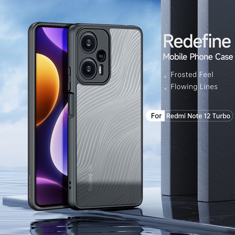 Ốp Lưng Dux Ducis Redmi Note 12 Turbo Chính Hãng