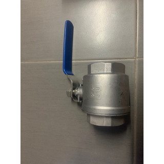 Van bi inox dn65