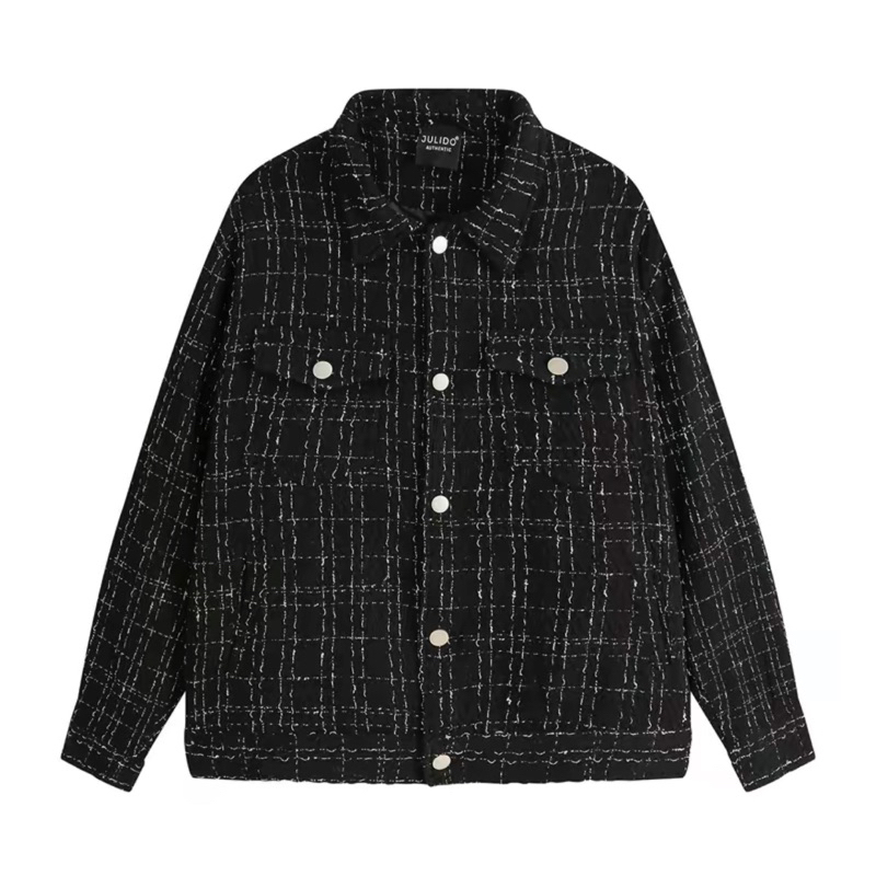 Áo Khoác Dạ Nam 2 Lớp Lót Gió, Áo Khoác Nam Dạ Mùa Đông