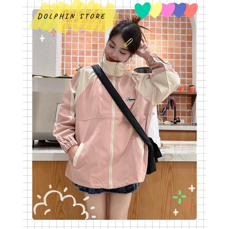 BIGSIZE Áo khoác dù bigsize - áo khoác unisex bigsize - áo khoác bigsize