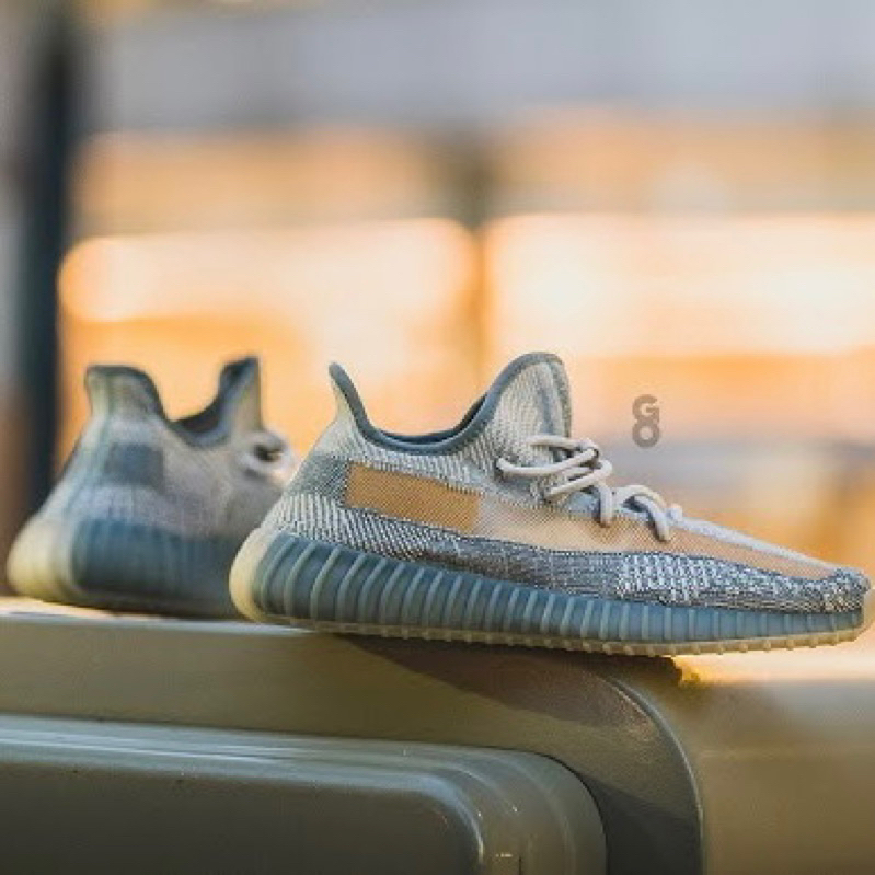 'Giày Cổ Thấp' adidas Yeezy Boost 350 V2 'Israfil'