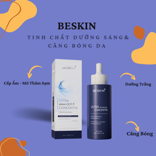 Tinh chất ampoule beskin dưỡng da trắng sáng căng bóng