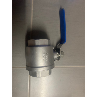 van bi inox Dn65(76mm)