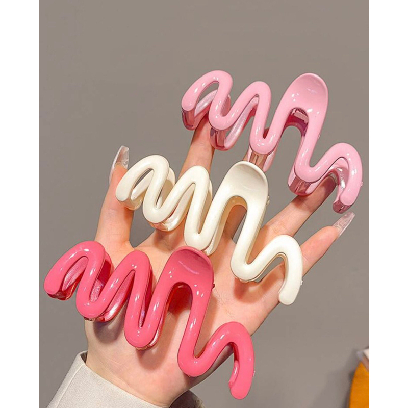 Combo 3c cặp tóc xoắn