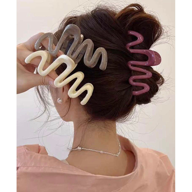 Combo 3c cặp tóc xoắn