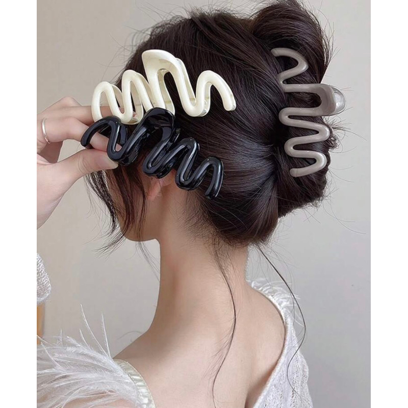 Combo 3c cặp tóc xoắn