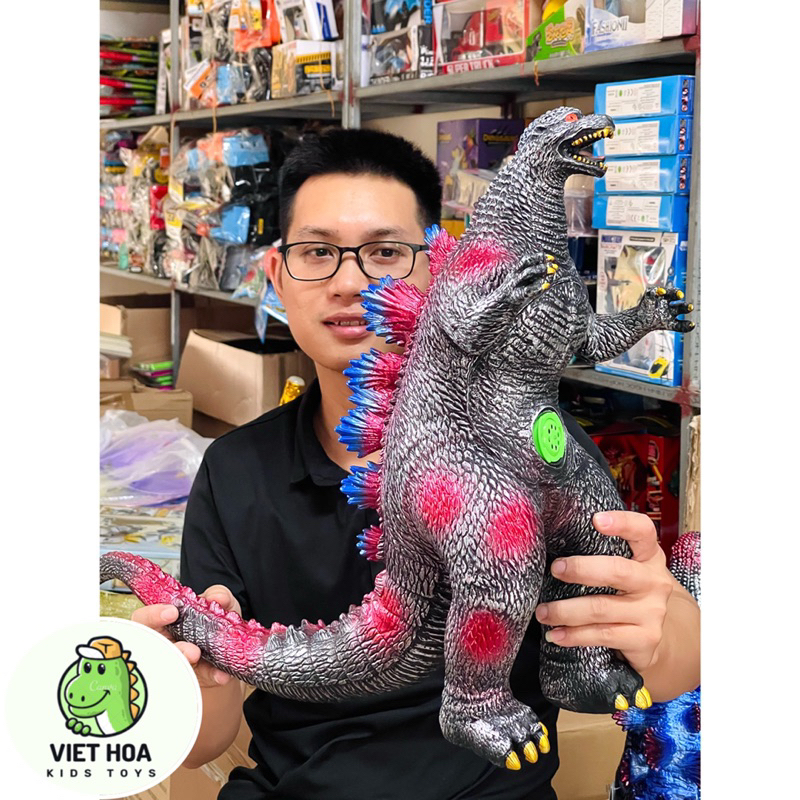 quái vật godzilla mô hình đồ chơi