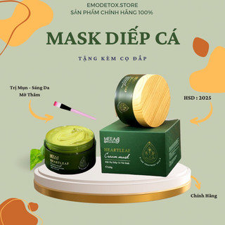 Mask diếp cá meea - tặng kèm cọ