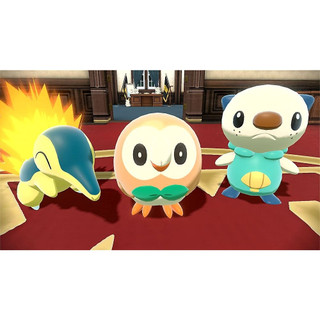 Băng Game Pokemon Legends Arceus Nintendo Switch