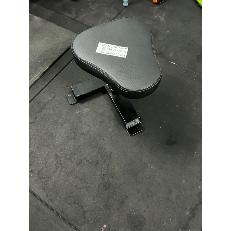 Ghế đơn tập tay