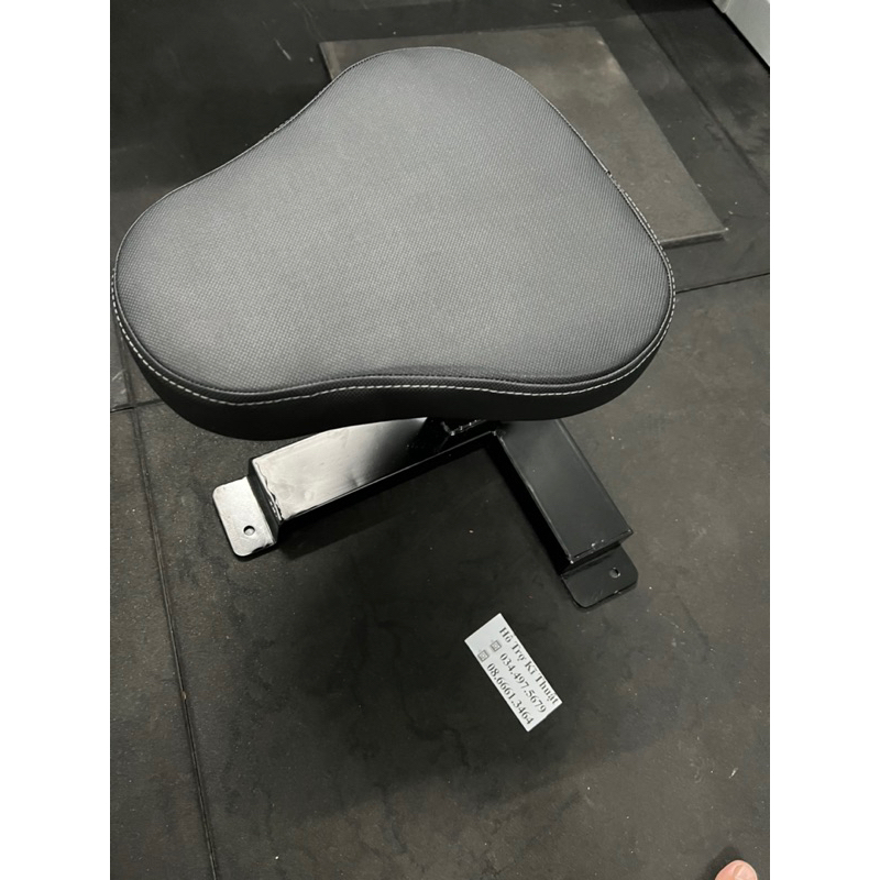 Ghế đơn tập tay