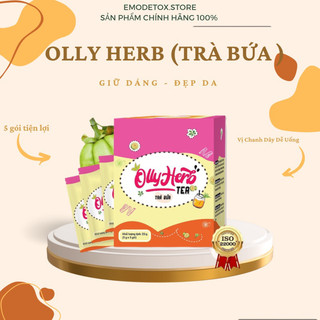 Trà bứa vị bí đao thơm ngon
