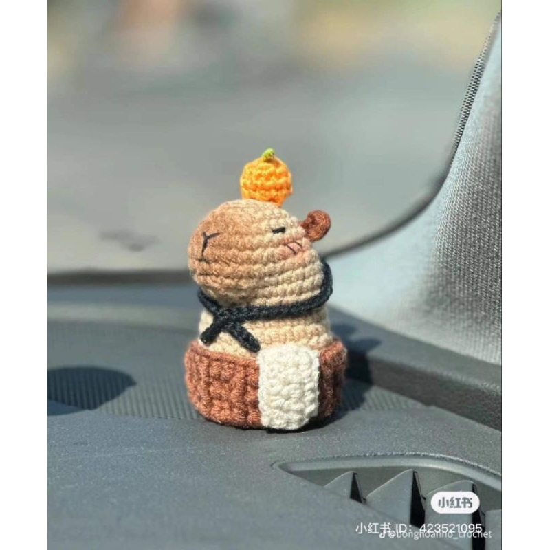 Chuột lang capybara