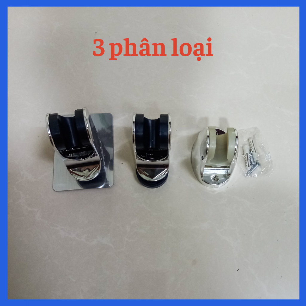 Giá đỡ vòi hoa sen, giá đỡ vòi sen, giá đỡ vòi sen dán tường, giá đỡ vòi sen chỉnh, giá đỡ vòi sen tắm, đế cài sen chỉnh