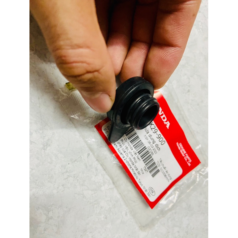 Nắp đậy cao su bình nước phụ Honda Tay ga HONDA Vario 125 Click 125 AB 125 Air Blade AB 110 LEAD125 SH MODE PCX VISION