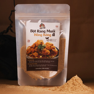 250g bột rang muối hong kong 14 vị - kênh toptop việt nể