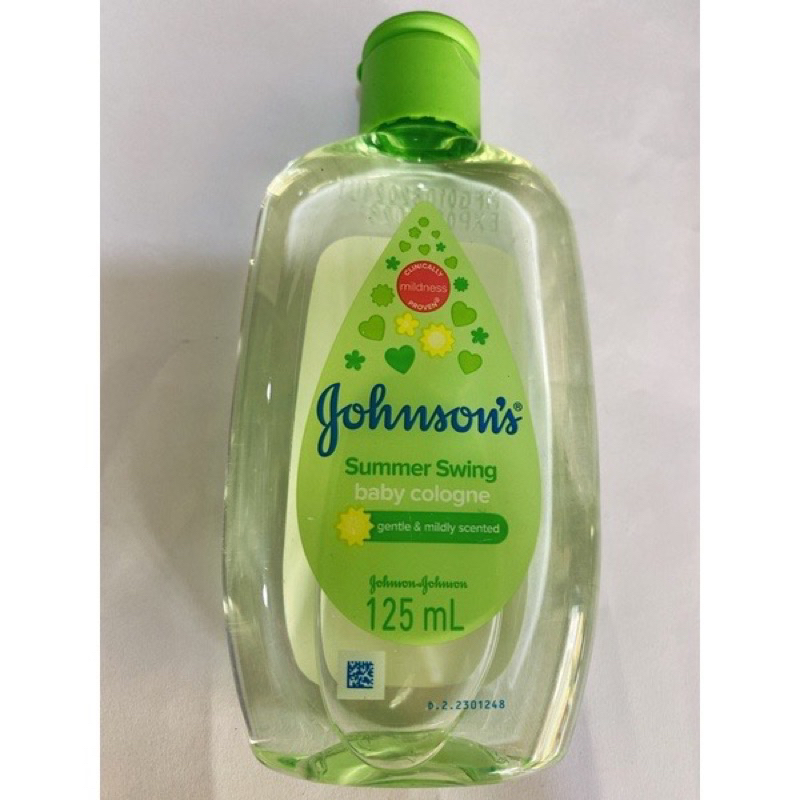 Nước Hoa JOHNSON’S BABY Dành Cho Trẻ Em 50ml, 125ml