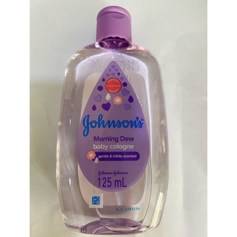 Nước Hoa JOHNSON’S BABY Dành Cho Trẻ Em 50ml, 125ml
