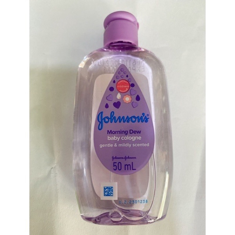 Nước Hoa JOHNSON’S BABY Dành Cho Trẻ Em 50ml, 125ml