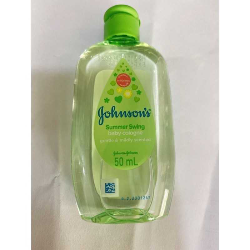 Nước Hoa JOHNSON’S BABY Dành Cho Trẻ Em 50ml, 125ml