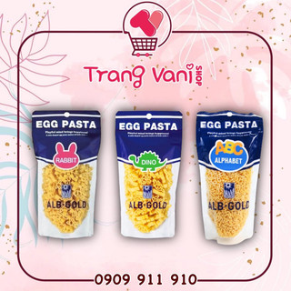Nui trứng egg pasta nhật cho bé