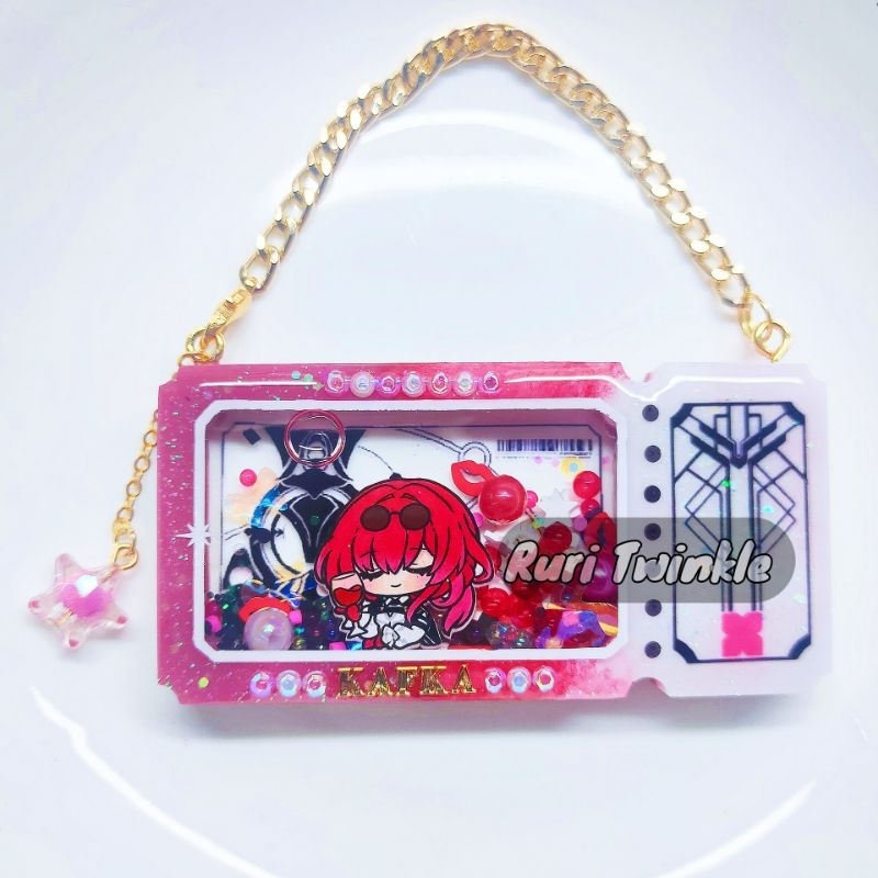 Vé gacha: Honkai star rail