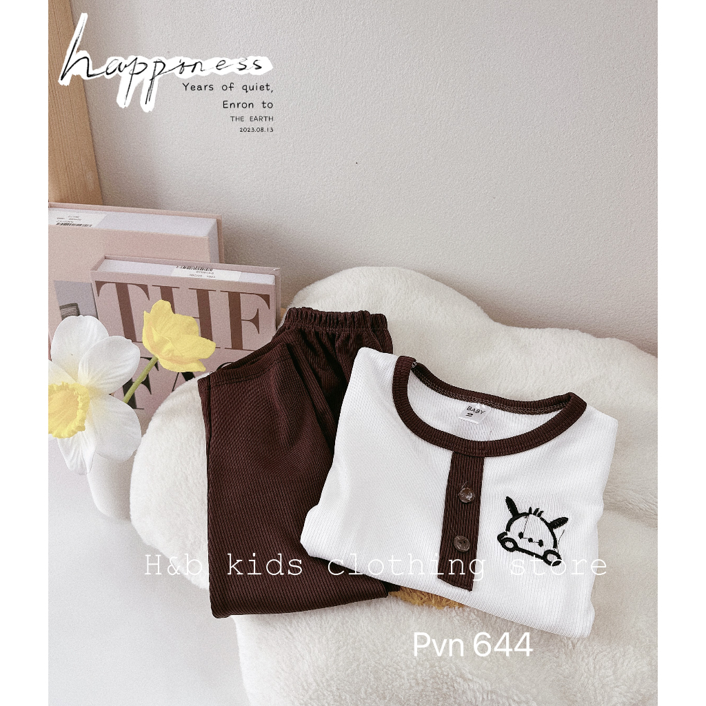 Bộ tăm thêu thú 6 màu cho bé