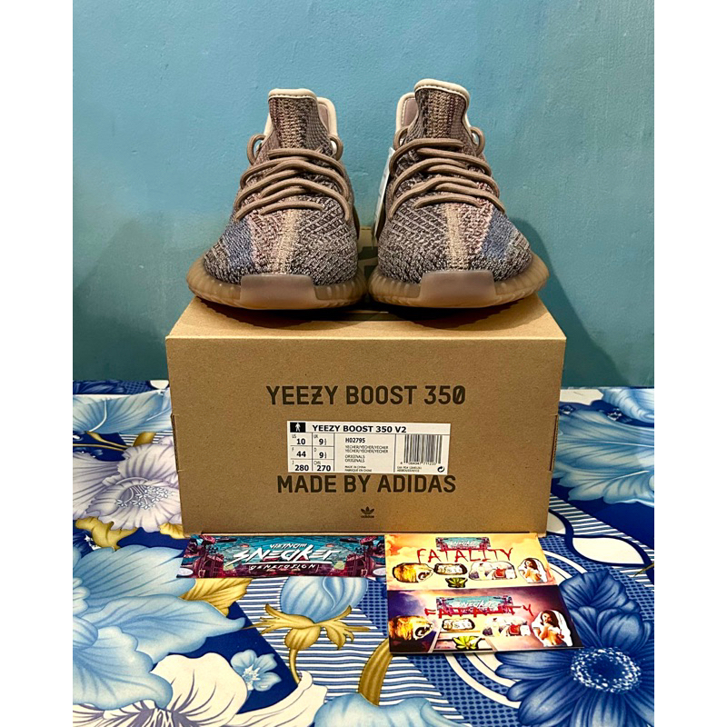 'Giày Cổ Thấp' adidas Yeezy Boost 350 V2 'Fade'