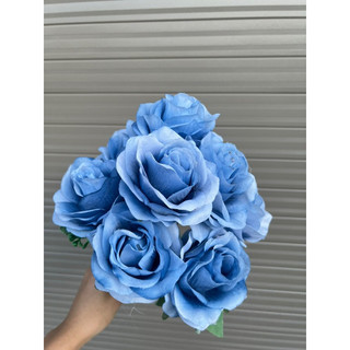 Hoa hồng nhật - hoa lụa hoa giả cao cấp