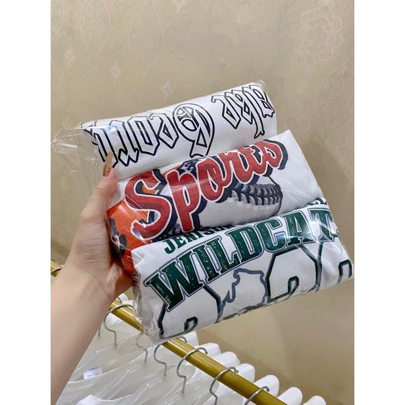 [Khách chốt IG] Áo phông 2hand siêu đẹp