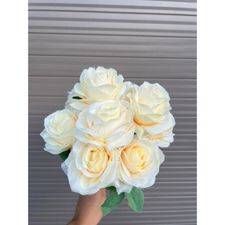 Hoa hồng nhật - hoa lụa hoa giả cao cấp
