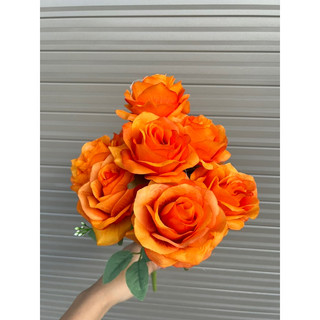 Hoa hồng nhật - hoa lụa hoa giả cao cấp