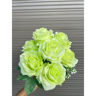 Hoa hồng nhật - hoa lụa hoa giả cao cấp