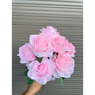 Hoa hồng nhật - hoa lụa hoa giả cao cấp