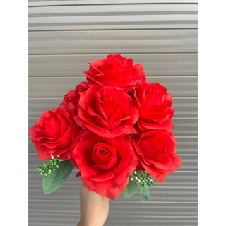 Hoa hồng nhật - hoa lụa hoa giả cao cấp