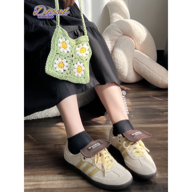 Giày Adidas SAMBA NEW