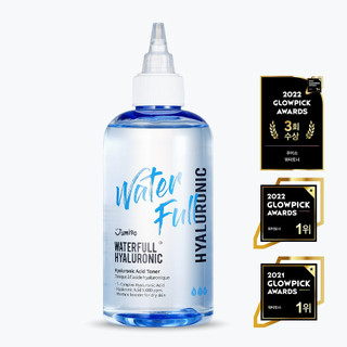 Toner cấp ẩm Jumiso Waterfull Hyaluronic Toner 250ml