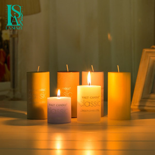 Nến Trang Trí Decor Party, Wedding - Classic Pillar Aromatherapy