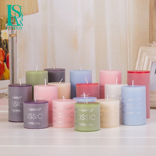 Nến Trang Trí Decor Party, Wedding - Classic Pillar Aromatherapy