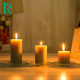 Nến Trang Trí Decor Party, Wedding - Classic Pillar Aromatherapy