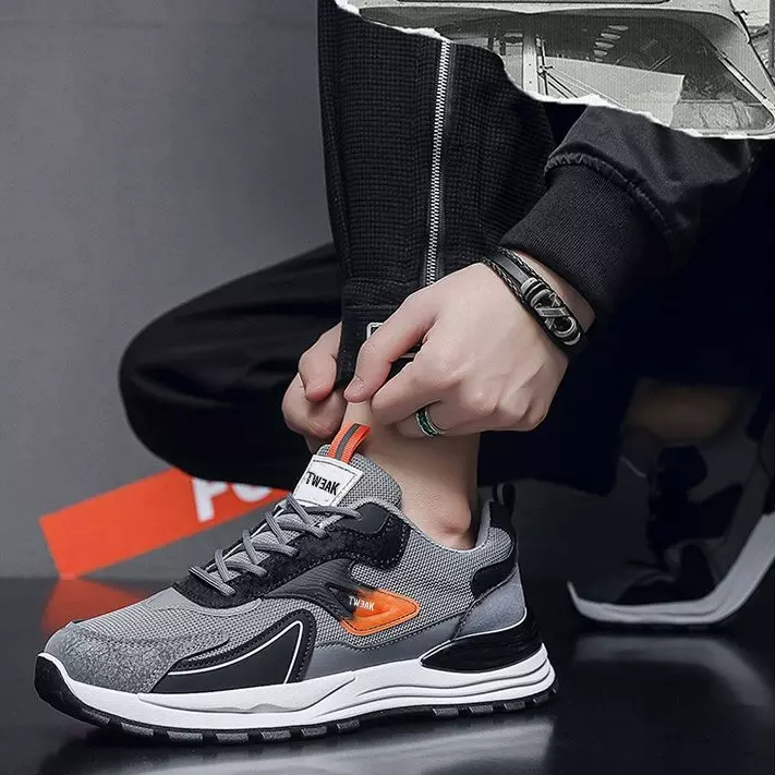 Giày thể thao Sneaker nam G90 đế tăng chiều cao 5cm thời trang cao cấp hàng hiệu đẹp phong cách Hàn Quốc giá rẻ A1 | BigBuy360 - bigbuy360.vn