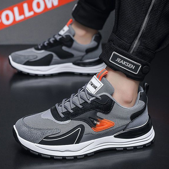 Giày thể thao Sneaker nam G90 đế tăng chiều cao 5cm thời trang cao cấp hàng hiệu đẹp phong cách Hàn Quốc giá rẻ A1 | BigBuy360 - bigbuy360.vn