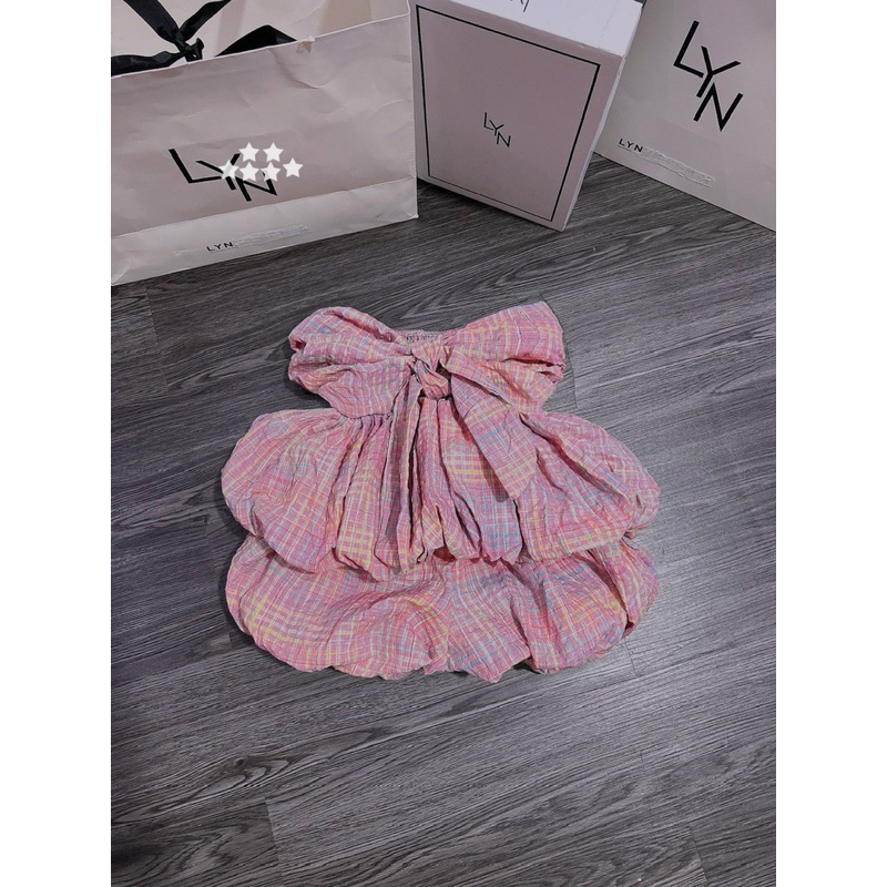 SET BÍ CARO SIÊU XINH KÈM HÌNH THẬT