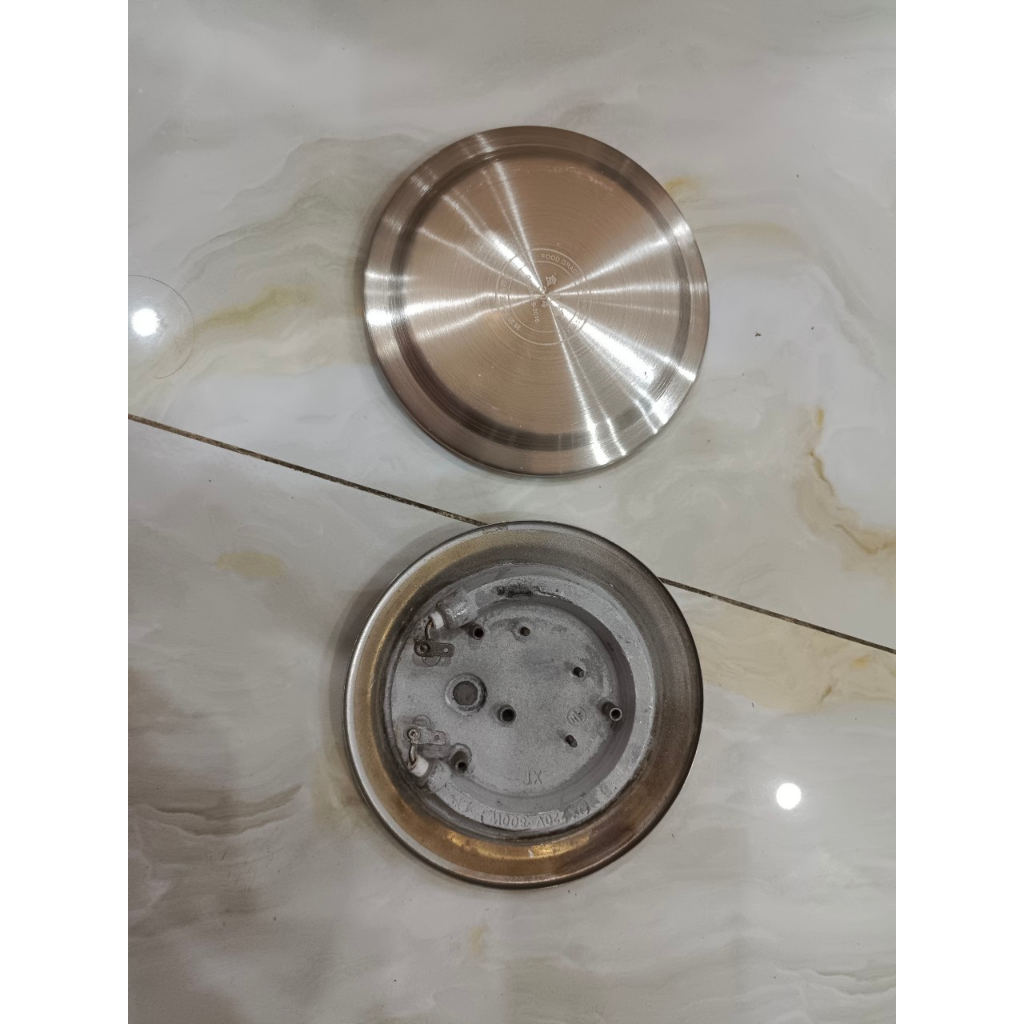 Mai so nhiệt ấm siêu tốc 13cm - 900w