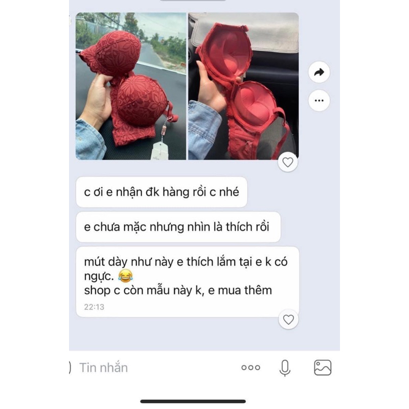 Áo ngực Hoàng Oanh Underwear, áo lót không gọng bra hiệu Sitter hood mã 911