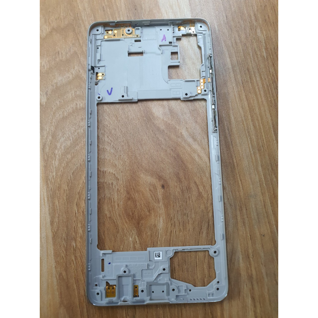 Nắp Lưng Samsung A71 / A715 - Hàng New Zin Chính Hãng