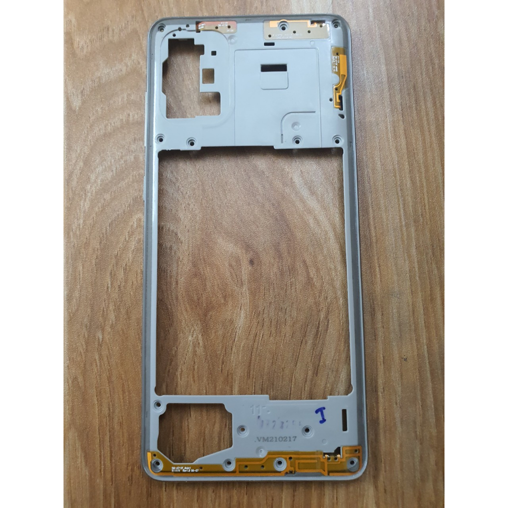 Nắp Lưng Samsung A71 / A715 - Hàng New Zin Chính Hãng