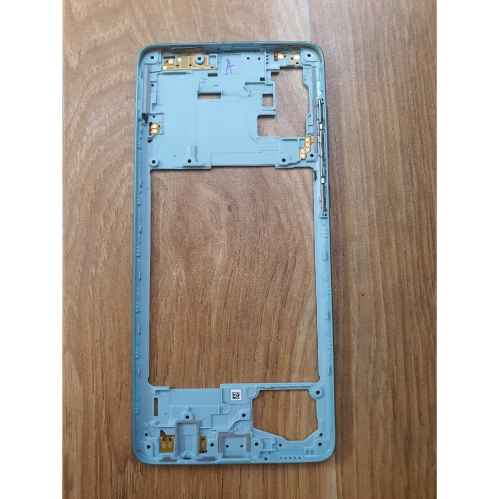 Nắp Lưng Samsung A71 / A715 - Hàng New Zin Chính Hãng